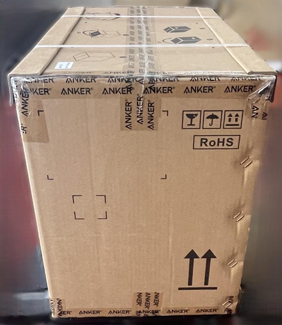 Anker アンカー ポータブル電源 A1772511 Solix F1500