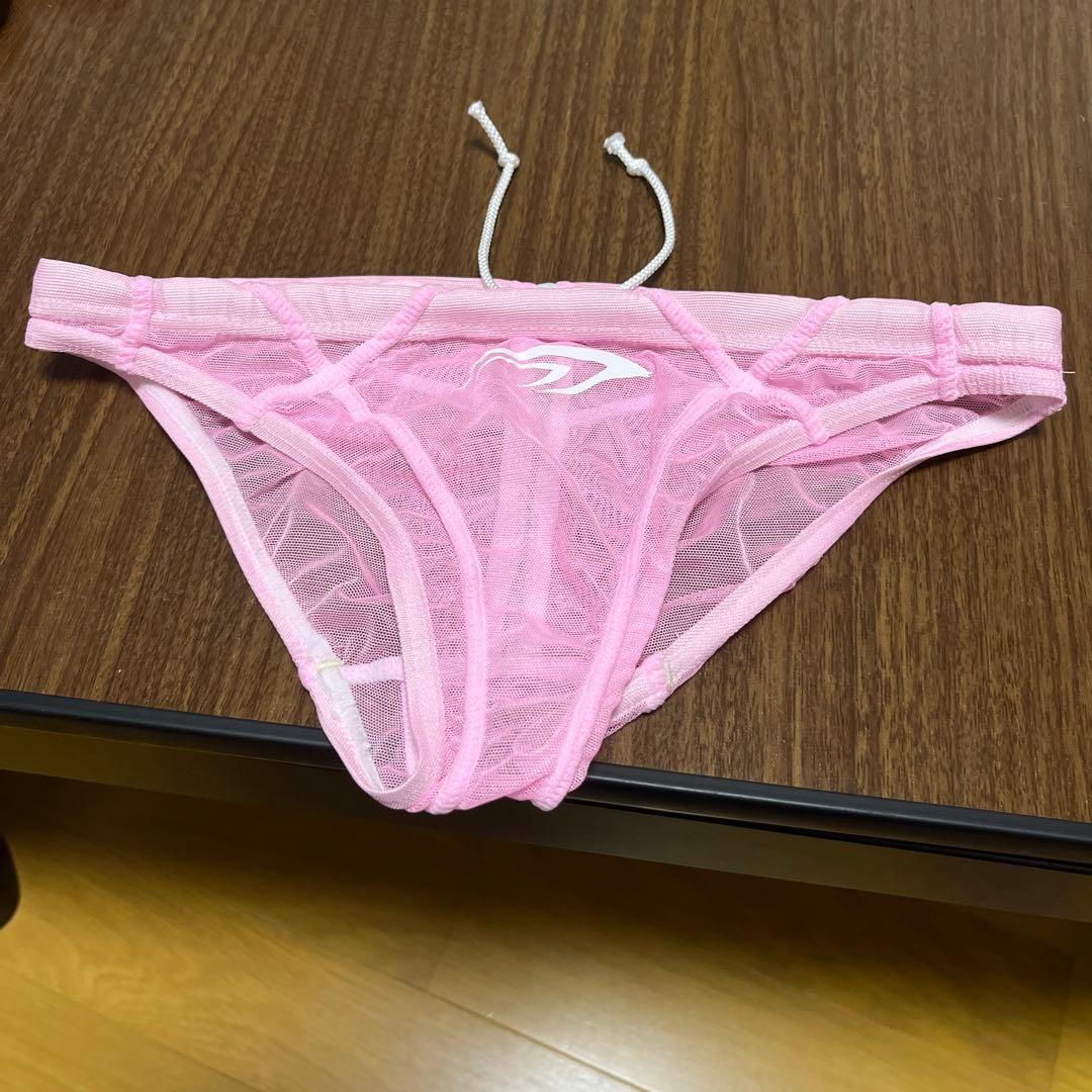 AQUX 透け競パン　SURFBLADE Ｍサイズ