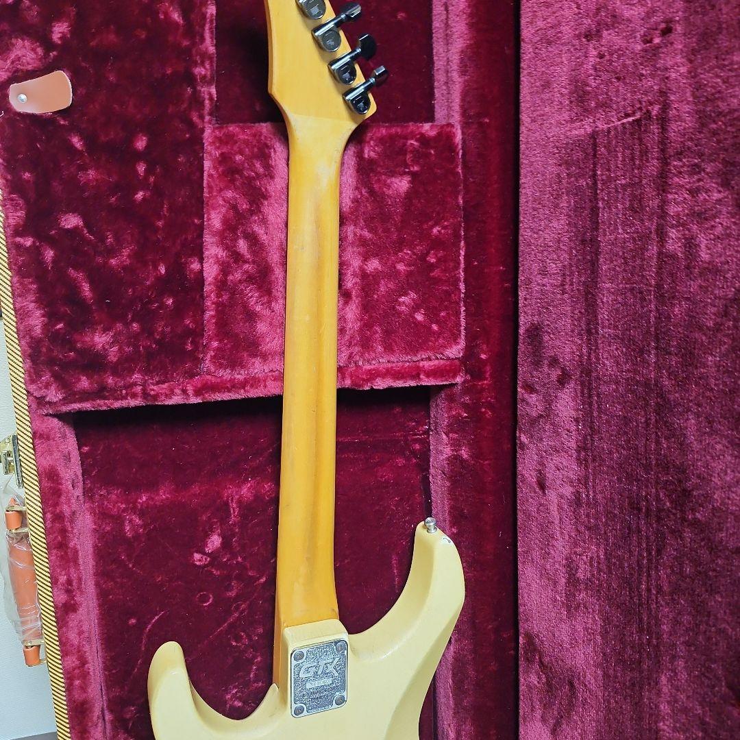 ギター KAMAN MUSIC GTX SSH