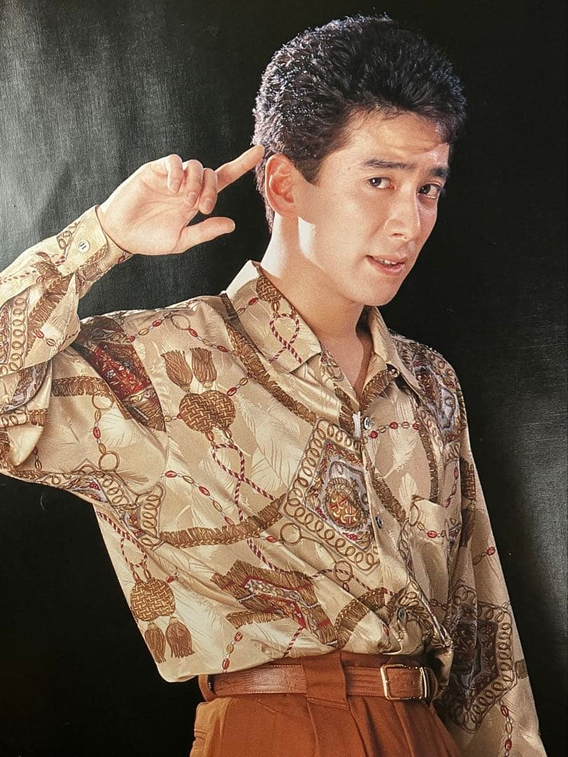 貴重！少年隊⭐︎公式ポスター2本セット⭐︎