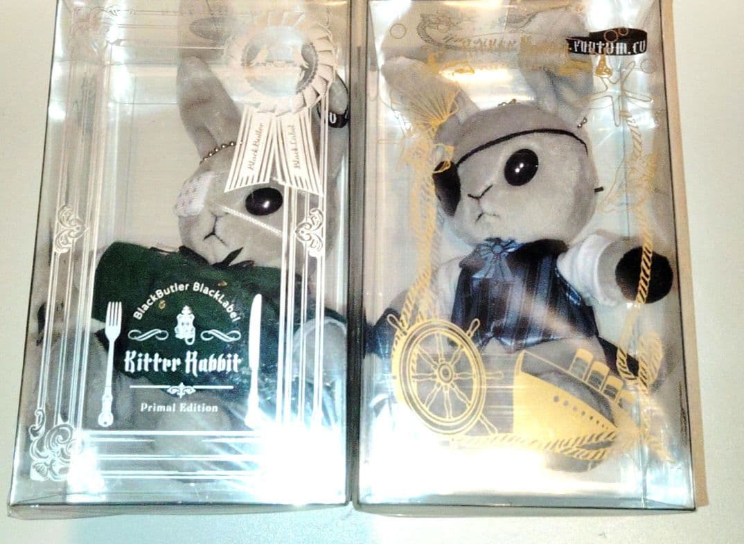 黒執事 Black Label ビターラビットミニ ビタラビ シエル