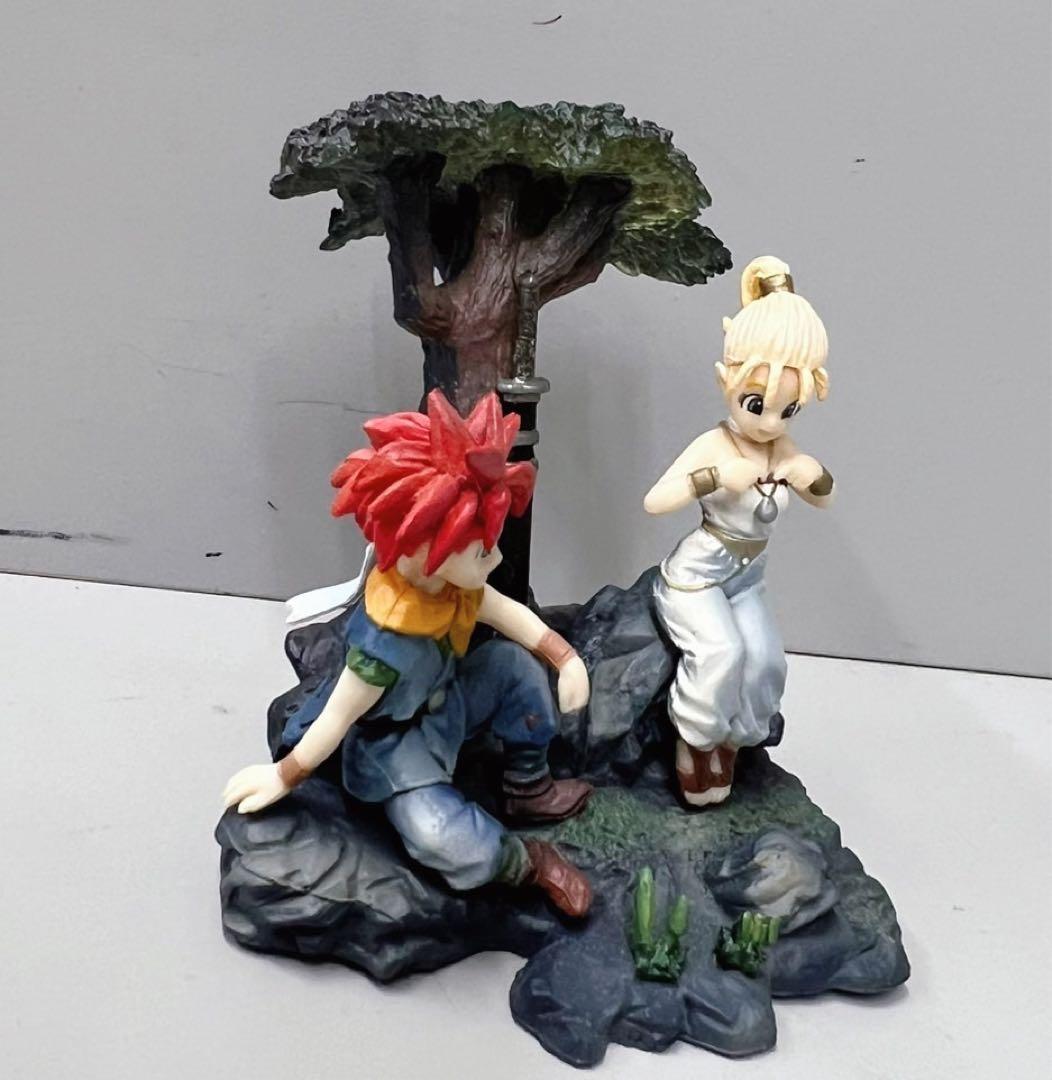 クロノトリガー　フォーメーションアーツ　フィギュア