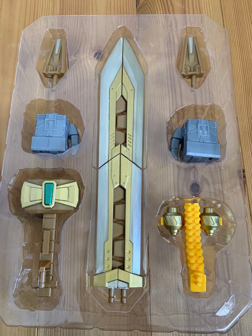 PP-31 パワーオブザプライム プレダキング アップグレードキット　セット