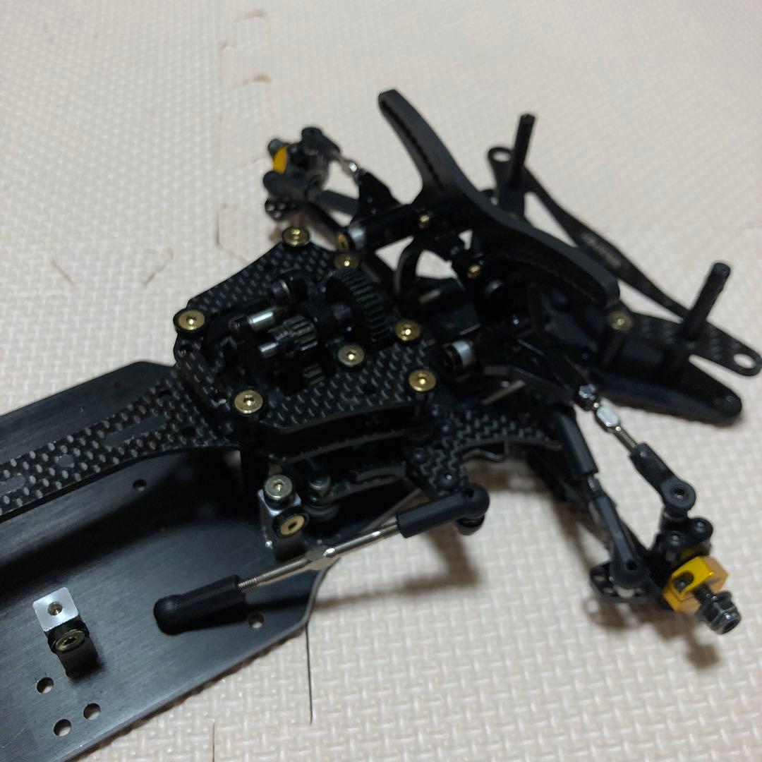ラップアップ FR-D ver.3 シャーシ まとめ売り