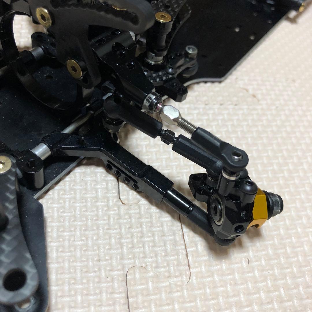 ラップアップ FR-D ver.3 シャーシ まとめ売り