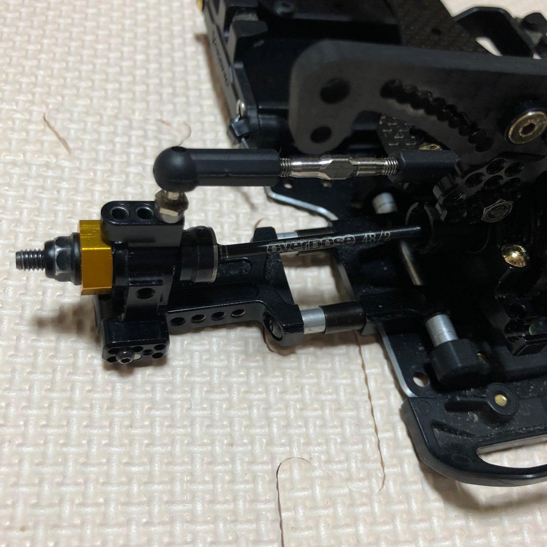 ラップアップ FR-D ver.3 シャーシ まとめ売り