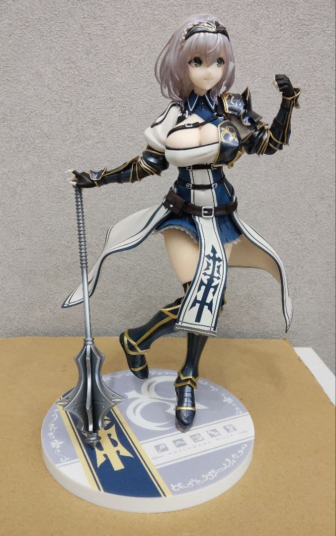 ホロライブ 白銀ノエル ファットカンパニー フィギュア