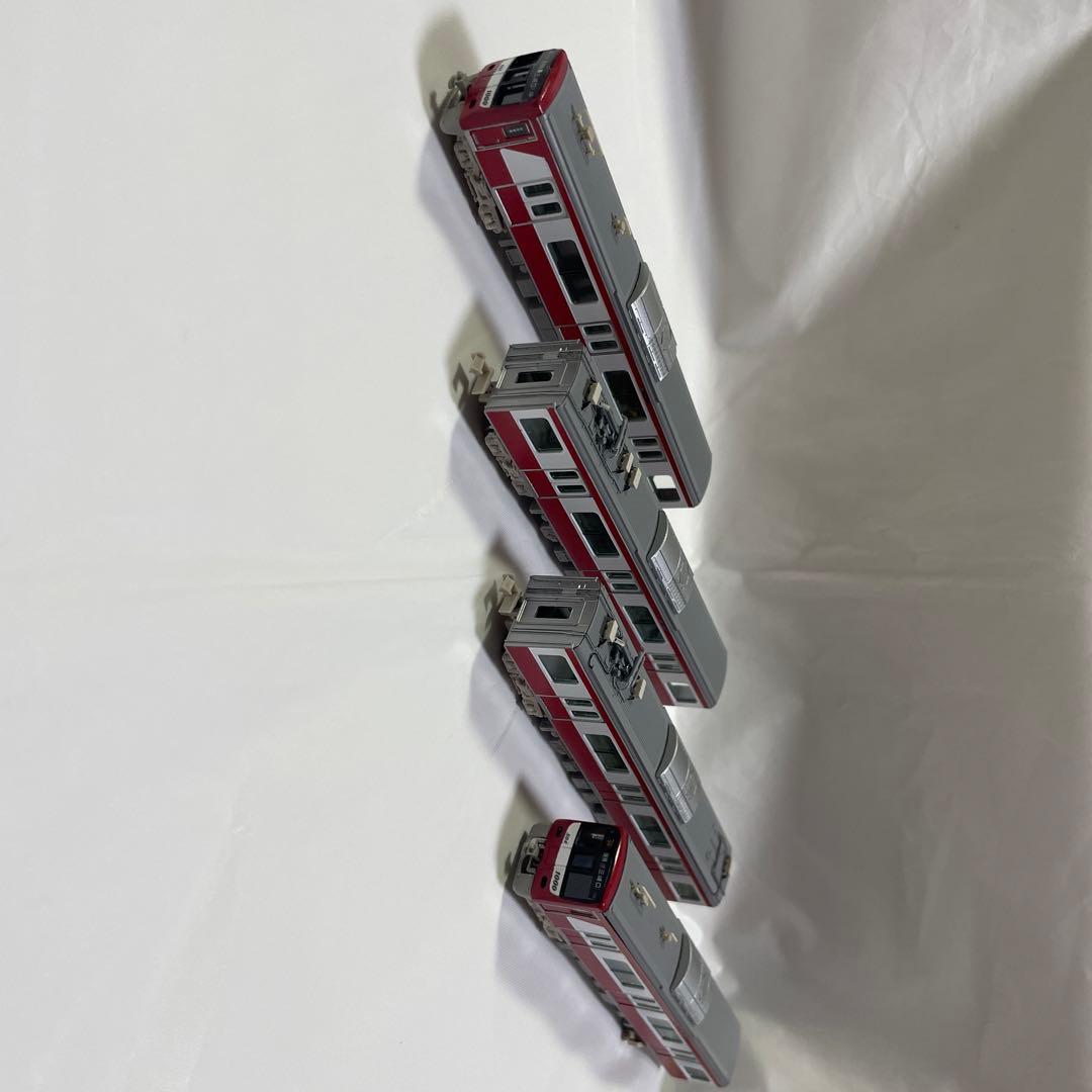 赤い電車特製品　京急1000形1800番台　1801F 4両セット