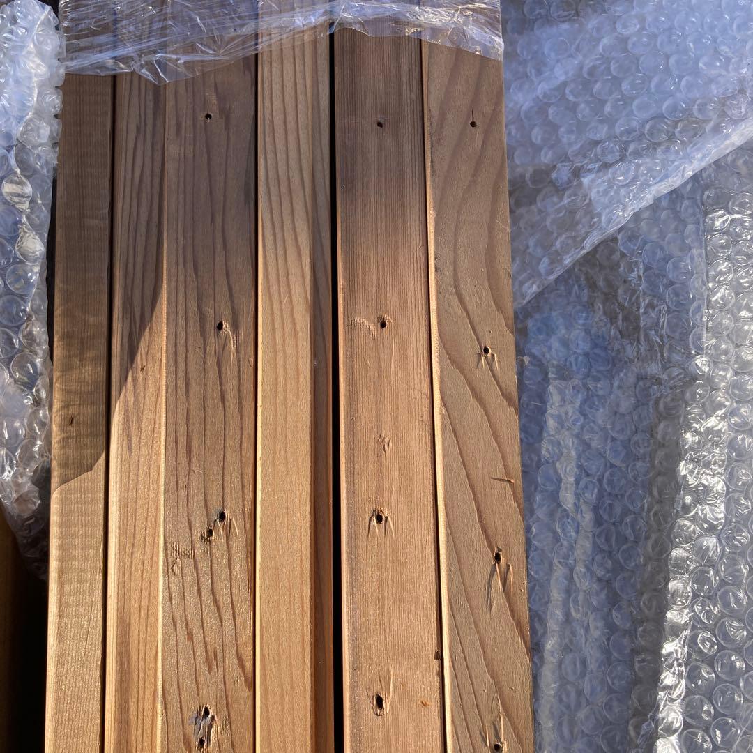 ‼️那須野製‼️油絵画用キャンパス杉木枠Ｆー80 2セットS12合計、‼️3セット‼️