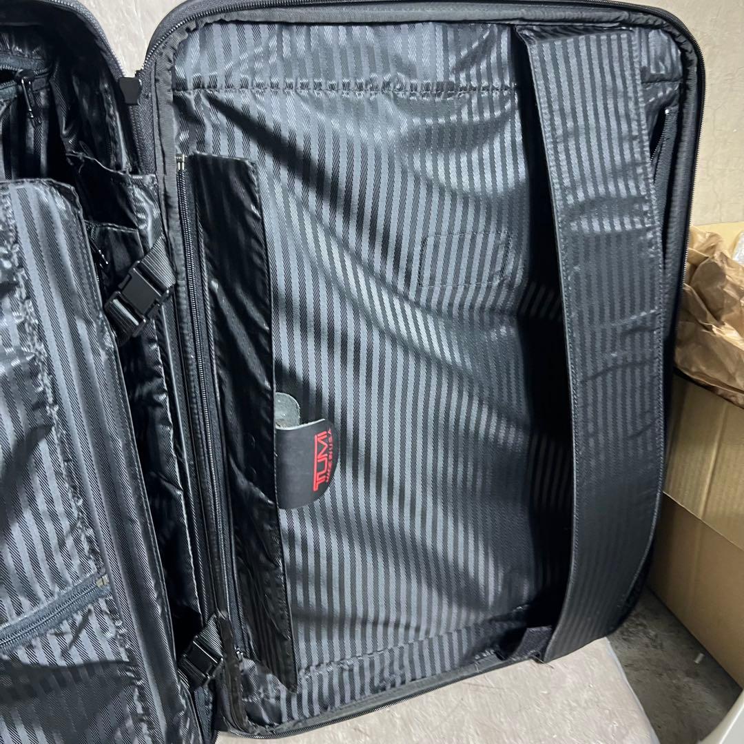 美品 TUMI 超大容量 大型 キャリーバッグ キャリーケース 約90L