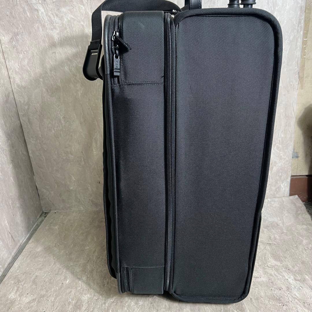 美品 TUMI 超大容量 大型 キャリーバッグ キャリーケース 約90L