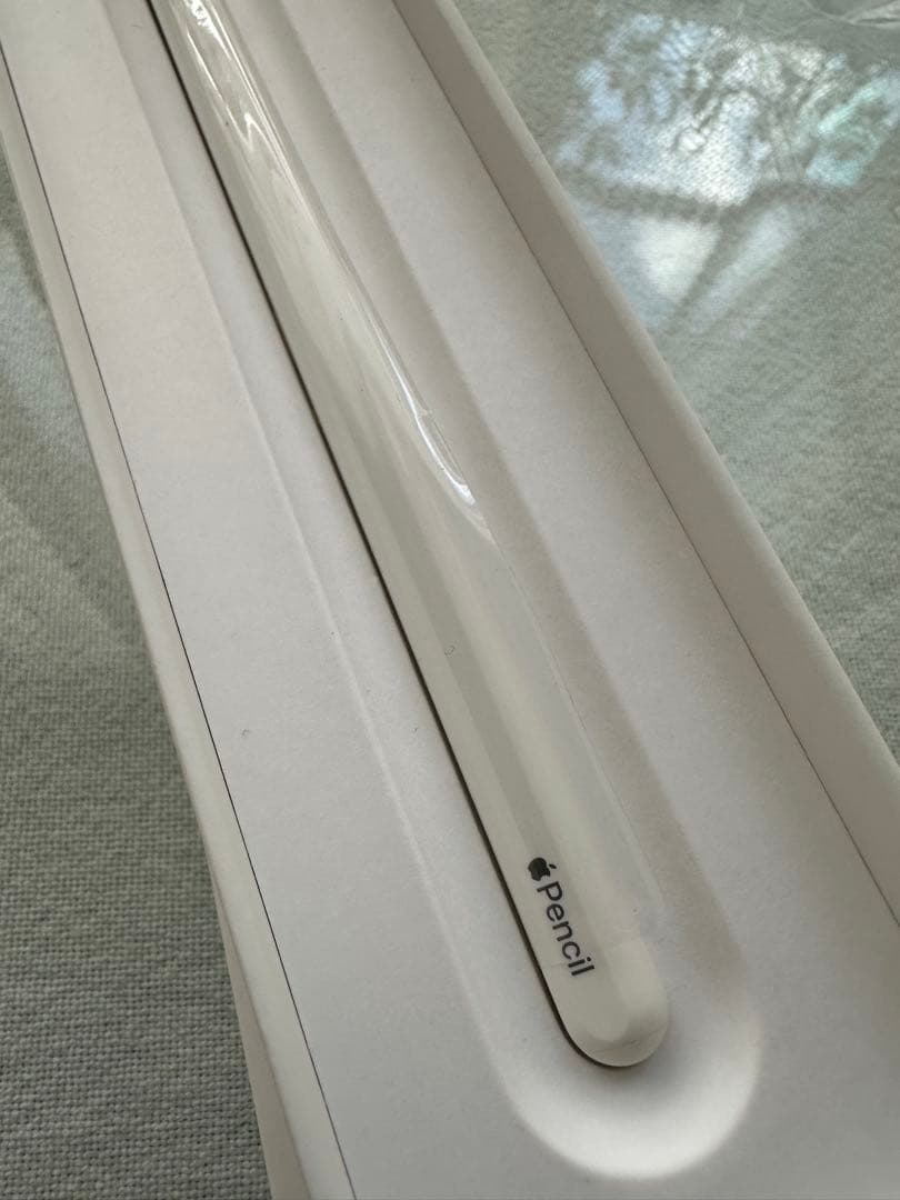 極美品Apple Pencil 第2世代 MU8F2J/A