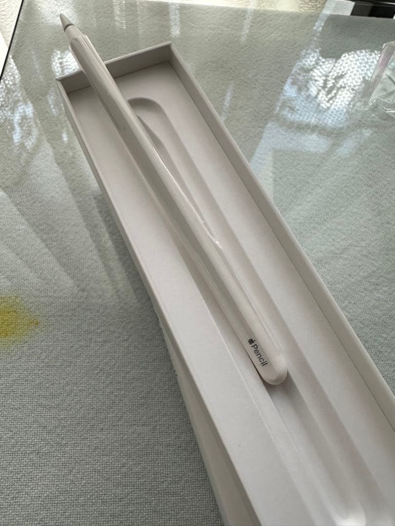 極美品Apple Pencil 第2世代 MU8F2J/A