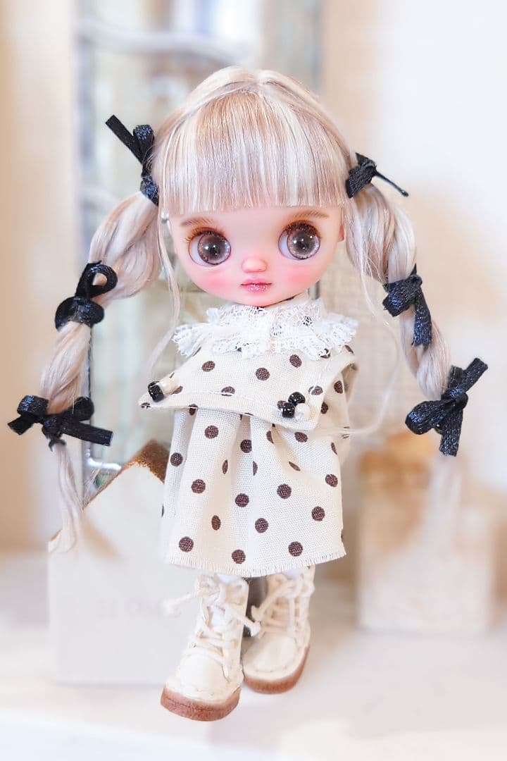 カスタムプチブライス〜洋服なし