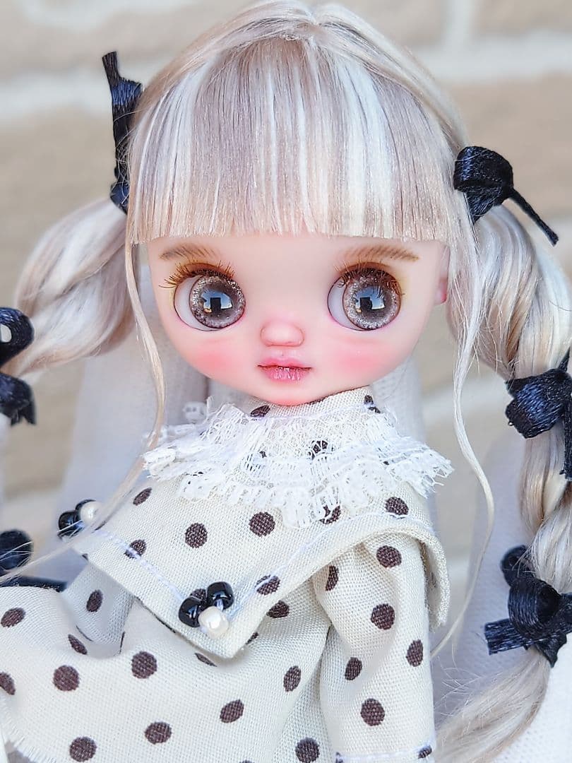 カスタムプチブライス〜洋服なし