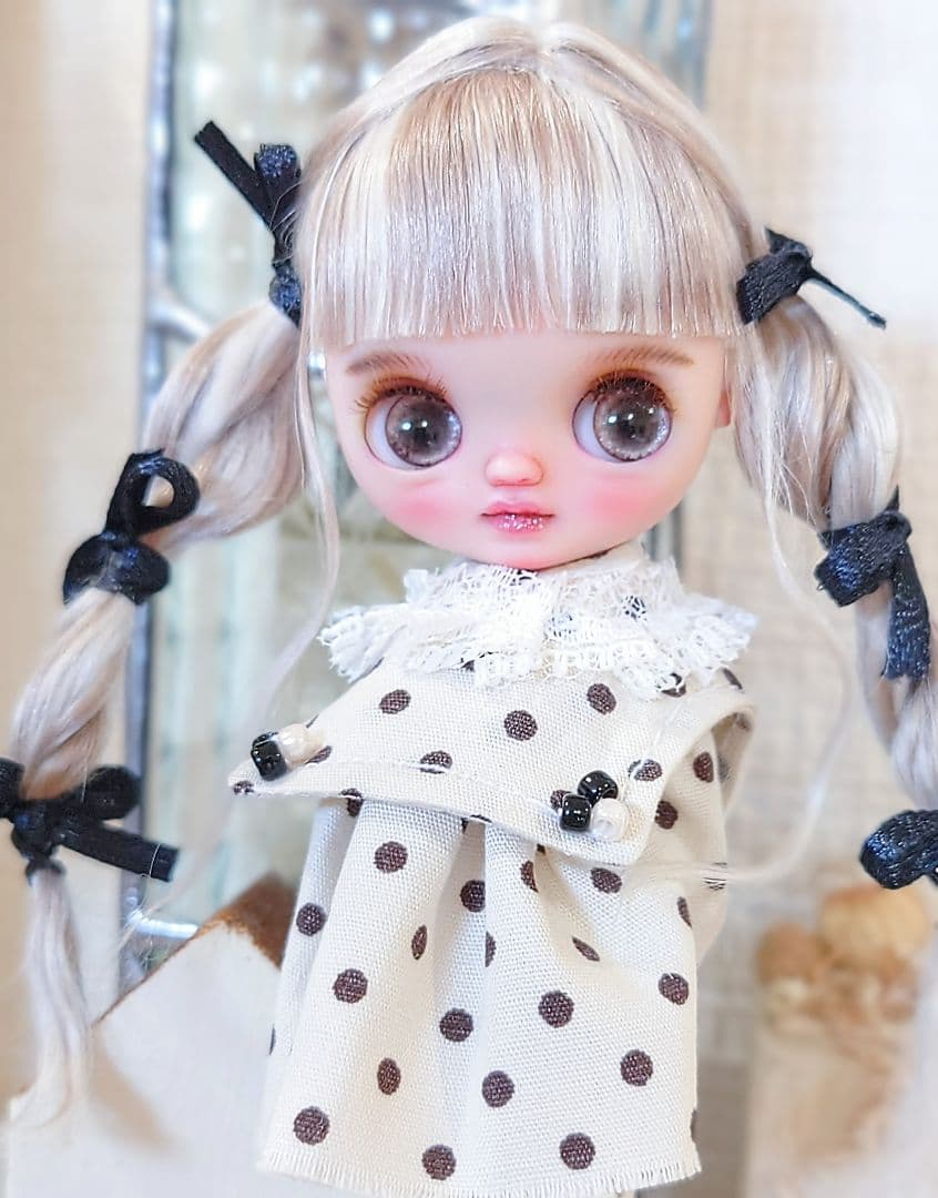 カスタムプチブライス〜洋服なし