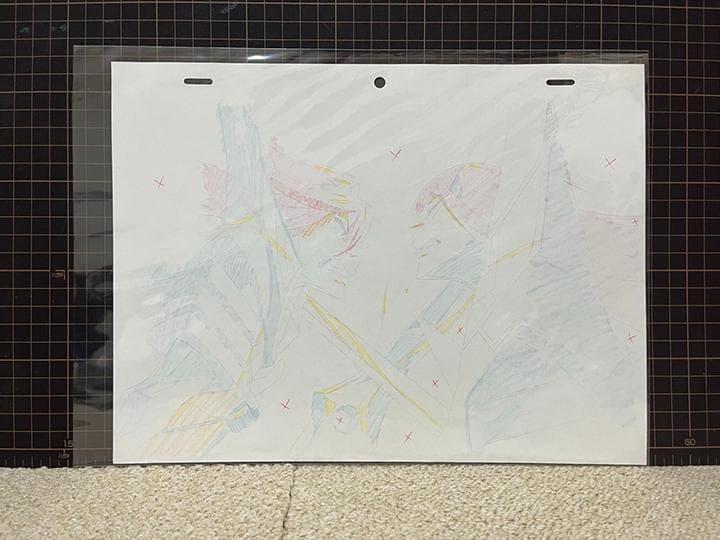 キルラキル kill la kill Blu-ray 全巻購入特典 生動画