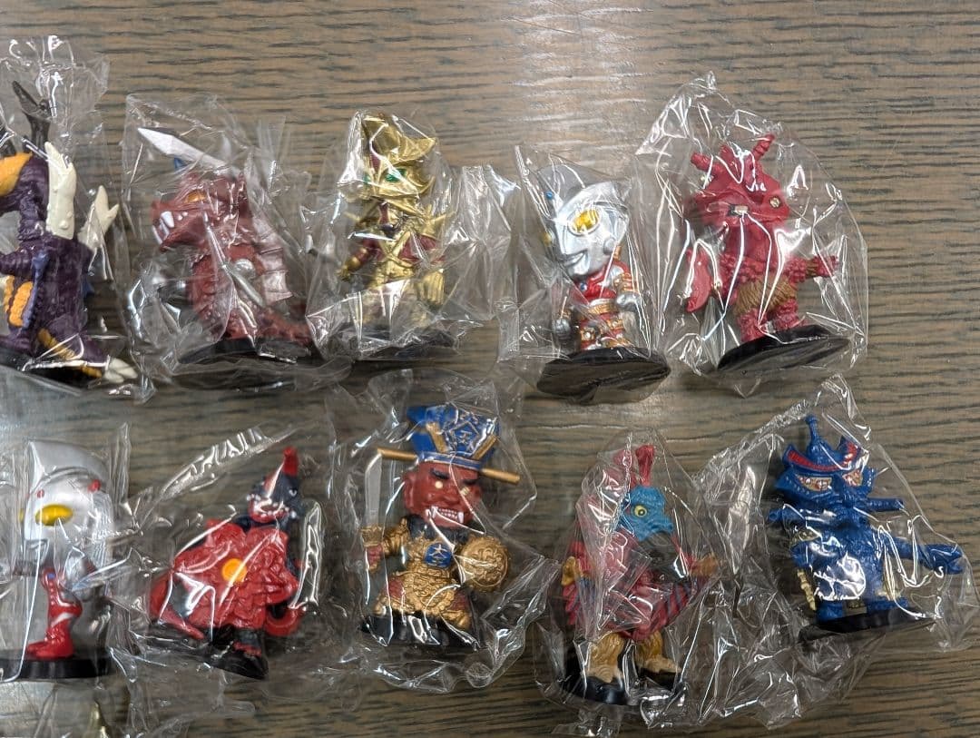 M*Y様 【特撮ヒーローズ】ウルトラマンエース　ウルトラマンタロウ