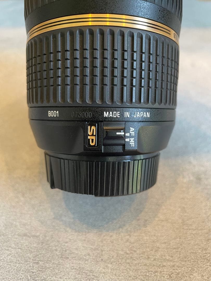 TAMRON タムロン 10-24mm F3.5-4.5 Di Ⅱ超広角レンズ