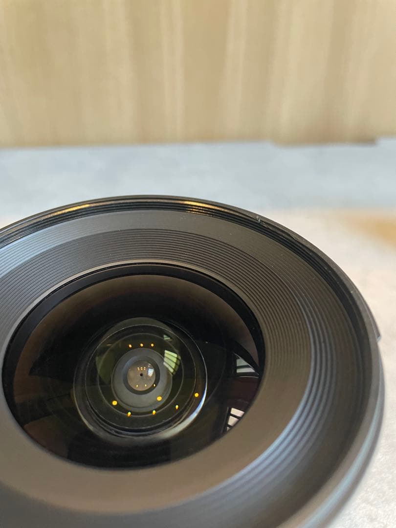 TAMRON タムロン 10-24mm F3.5-4.5 Di Ⅱ超広角レンズ