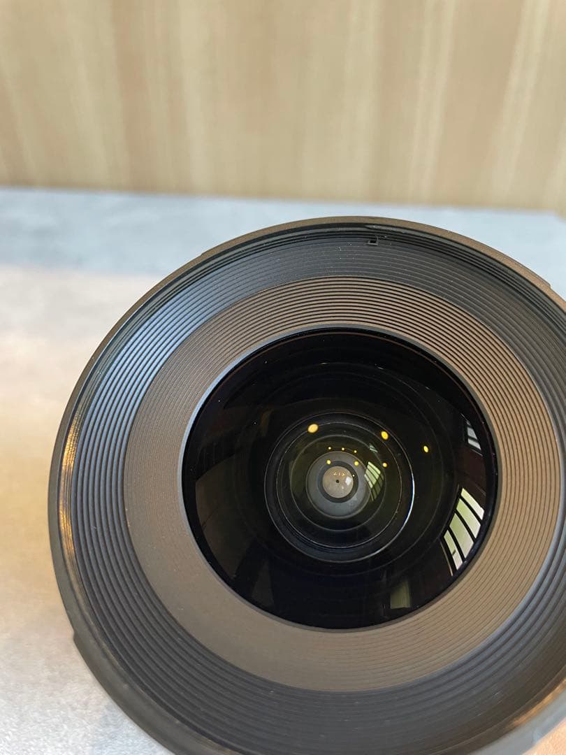 TAMRON タムロン 10-24mm F3.5-4.5 Di Ⅱ超広角レンズ