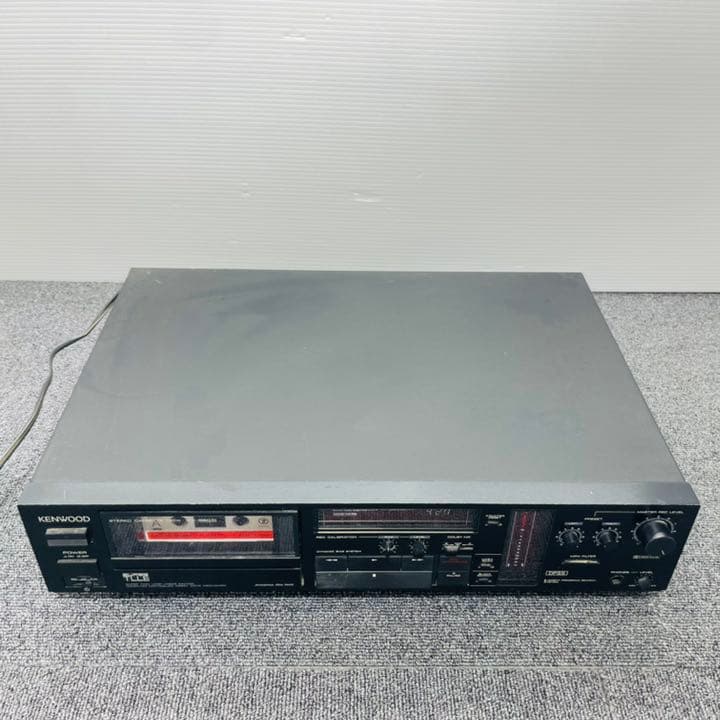 KENWOOD カセットデッキ　KX-880D