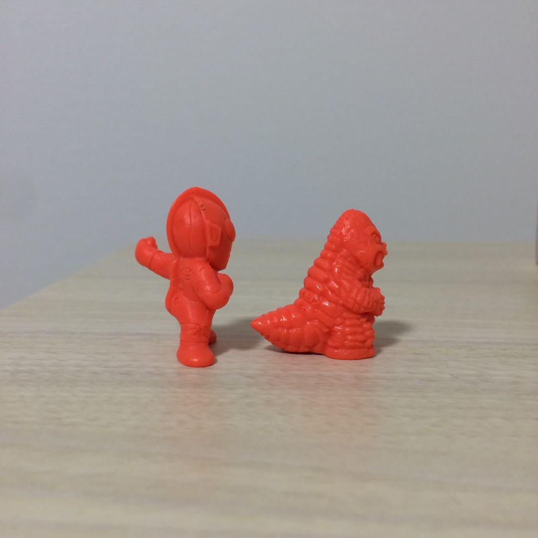 【レア】ウルトラマンクラブ フィギュアセット 1992年製 円谷プロ 平成当時物