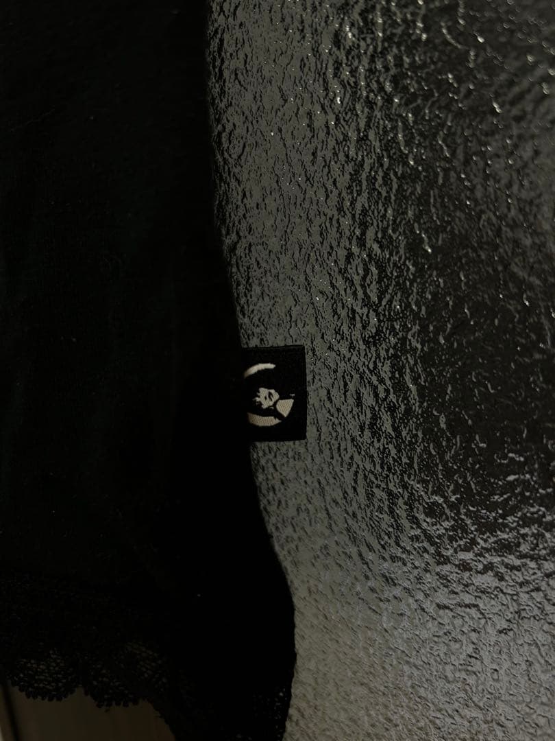 Hysteric Glamour スカルベリー タンクトップ ブラック