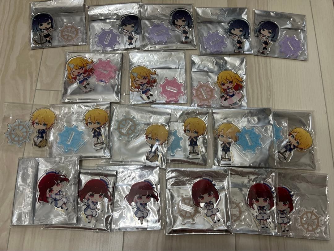 推しの子　マリンルック　アクリルスタンド