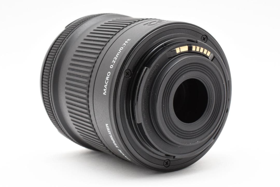 新品級　CANON EF-S 10-18mm F4.5-5.6 IS M619