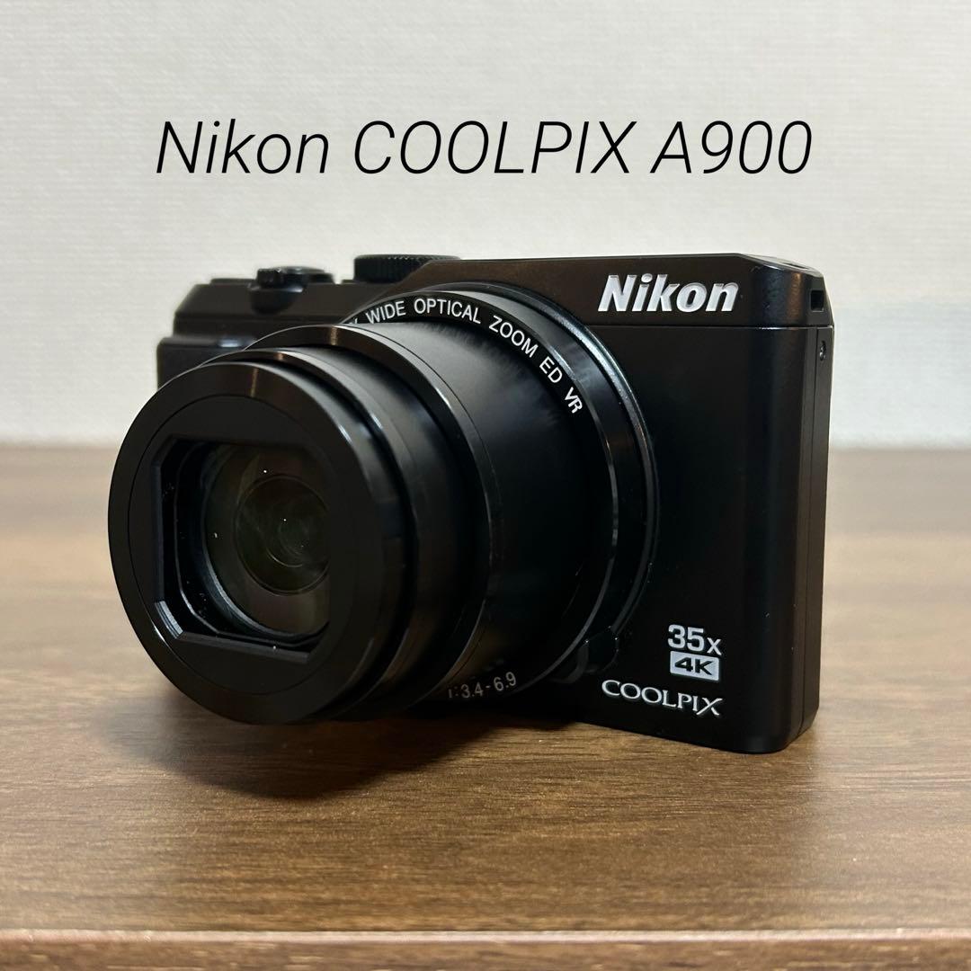 Nikon COOLPIX A900 デジタルカメラ 【動作確認済】