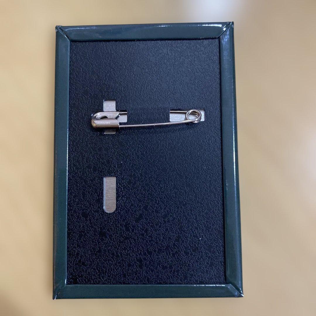 シュガシュガルーン　なかよし65周年　スクエア缶バッジ