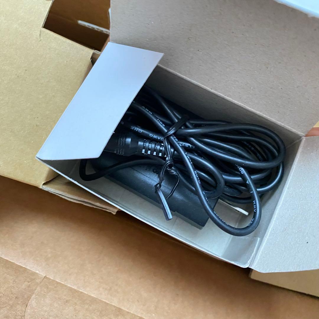 ジャンク品　SKNET ピュア　ディ　ビデオスタビライザー　SK-PS01PRD