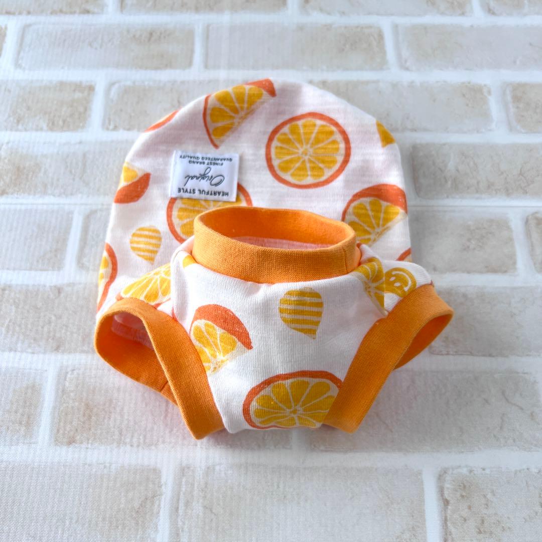 ハンドメイド犬服　ジューシータンクトップ