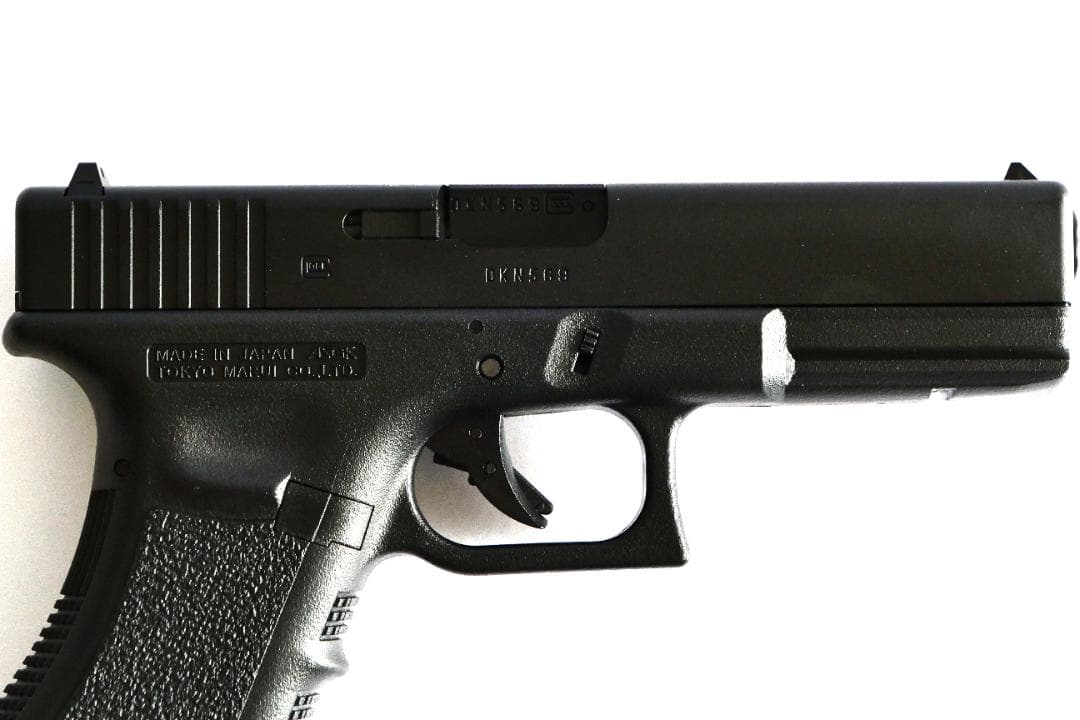東京マルイ GLOCK 22 グロック22 ガスブローバック 樹脂製