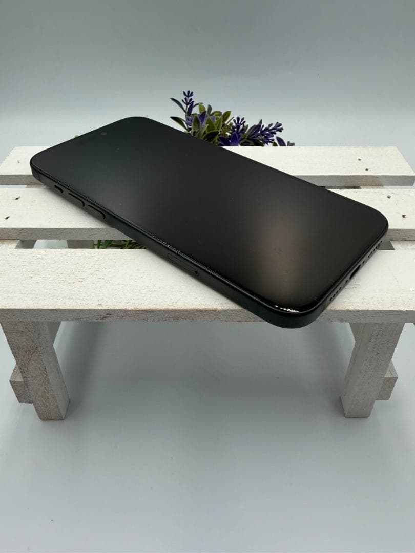 iPhone15Plus 128GB ブラック 232