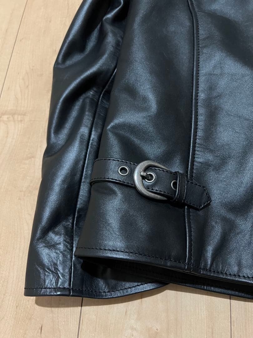 リューグーレザーズLiugoo Leathers サイズLL