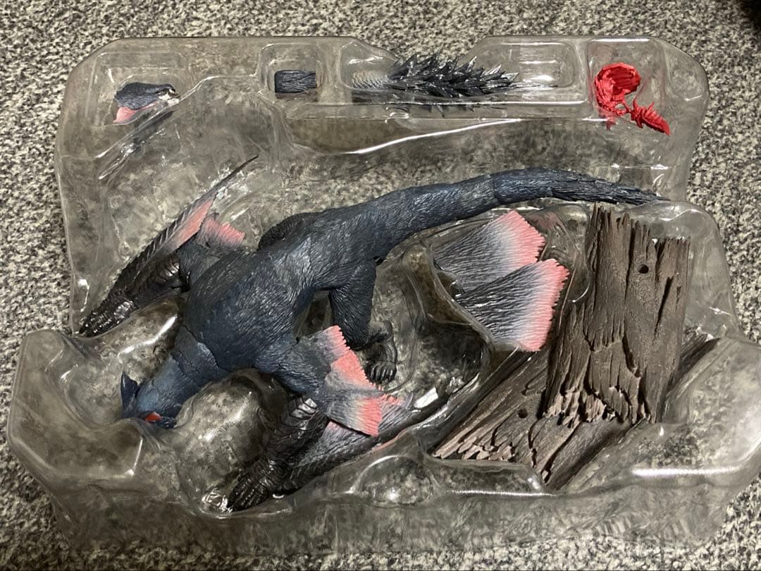 S.H.MonsterArts ナルガクルガ