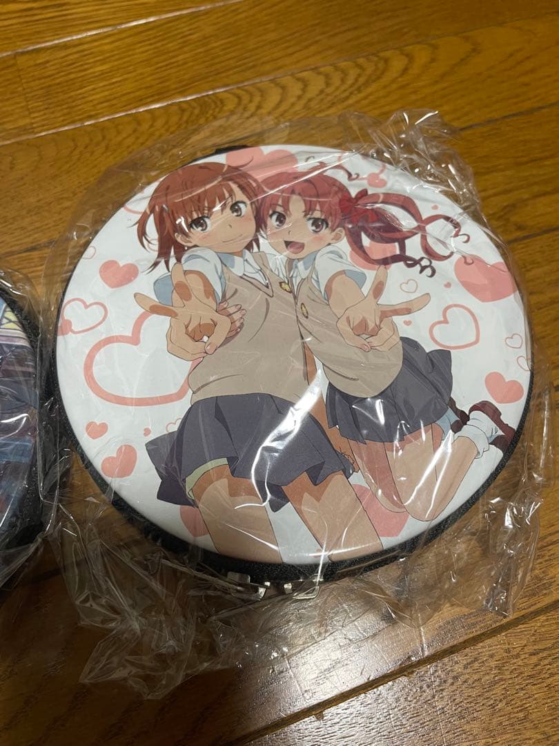 とある科学の超電磁砲 ポーチ