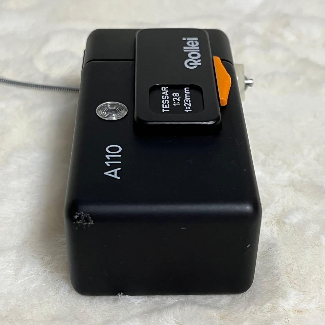 【完動品・美品】Rollei A110 ポケットカメラ
