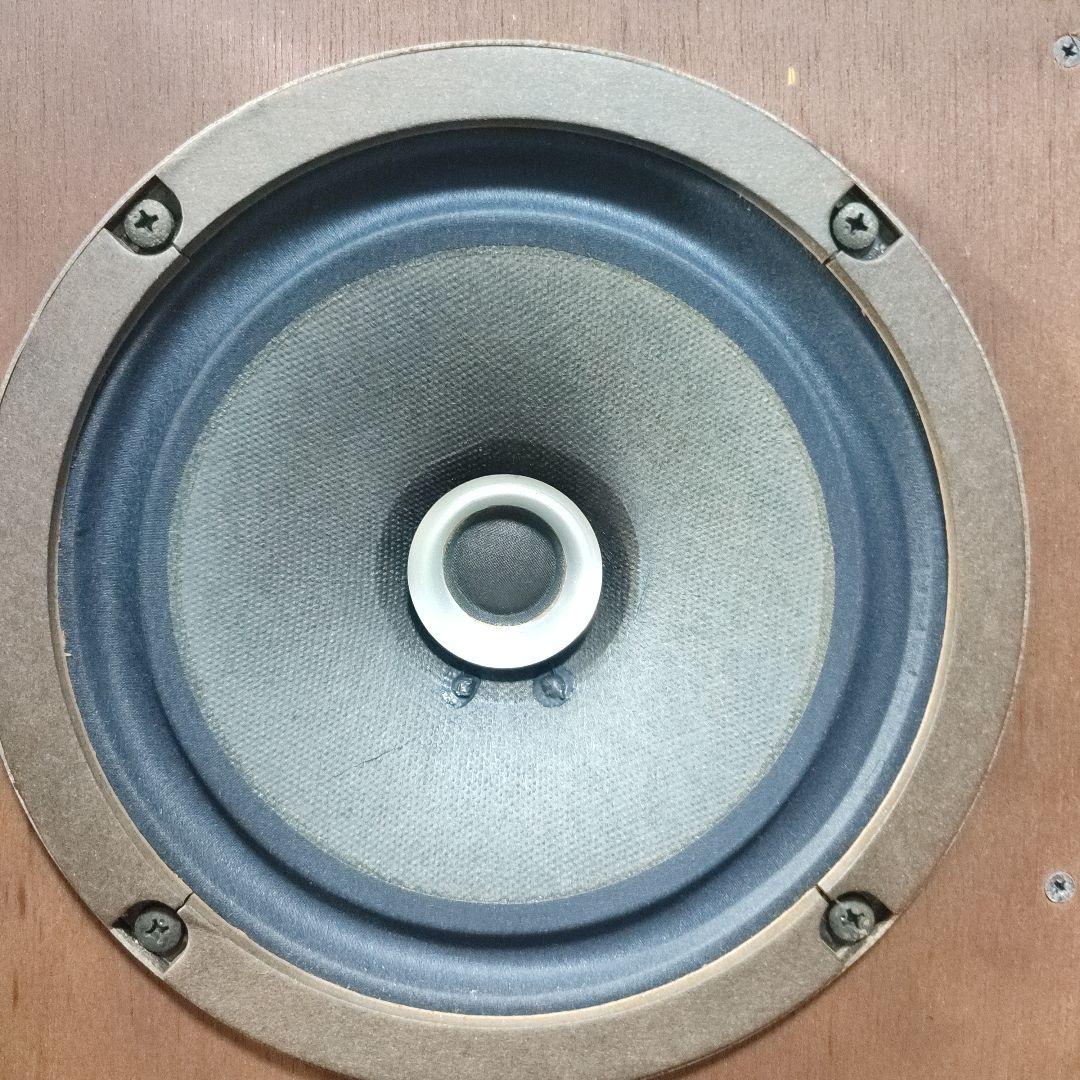 SANSUI 木製　スピーカー