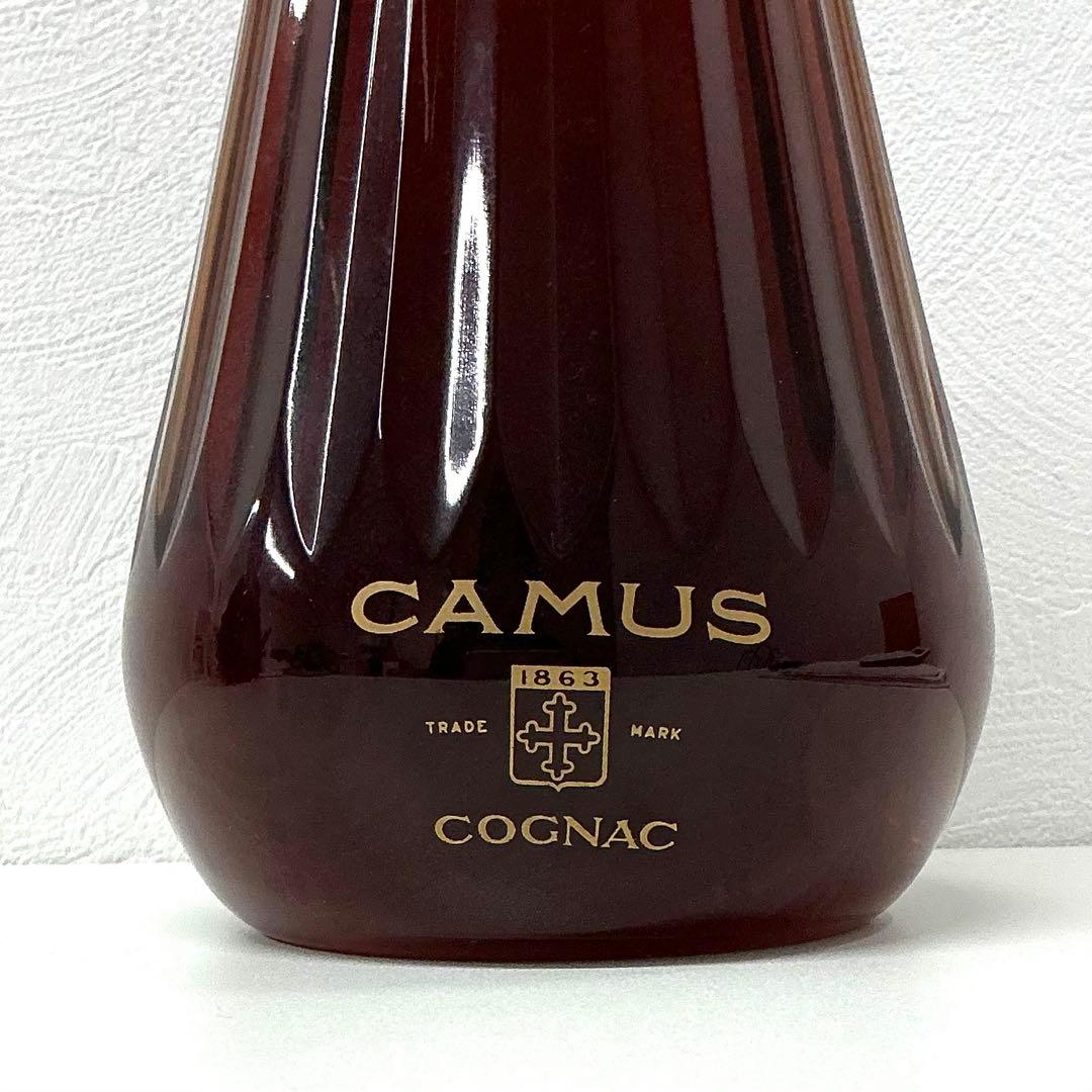 【未開栓】CAMUS　カミュ　バカラ　カラフェ　クリスタルボトル　替栓無　希少品