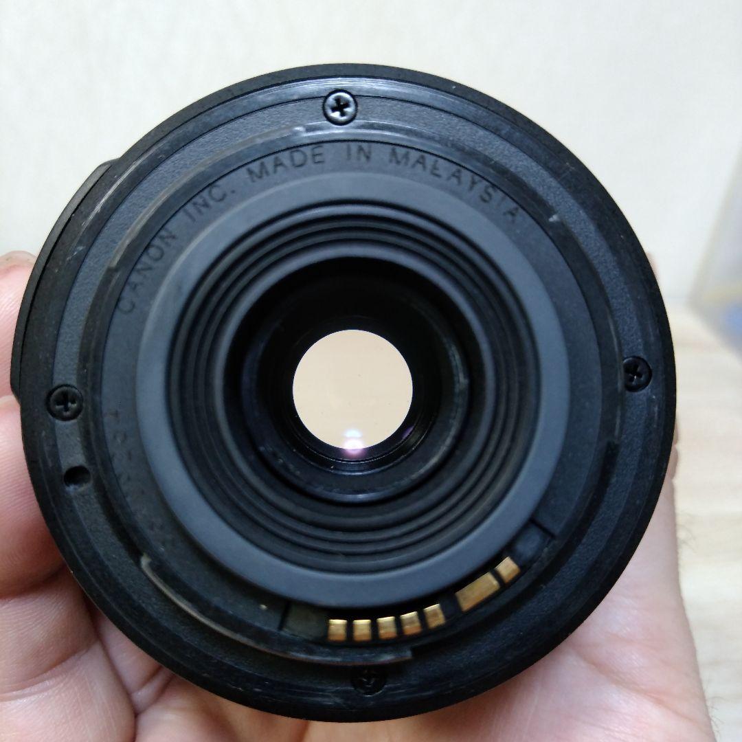 キヤノン EF-S 55-250mm F4-5.6 IS