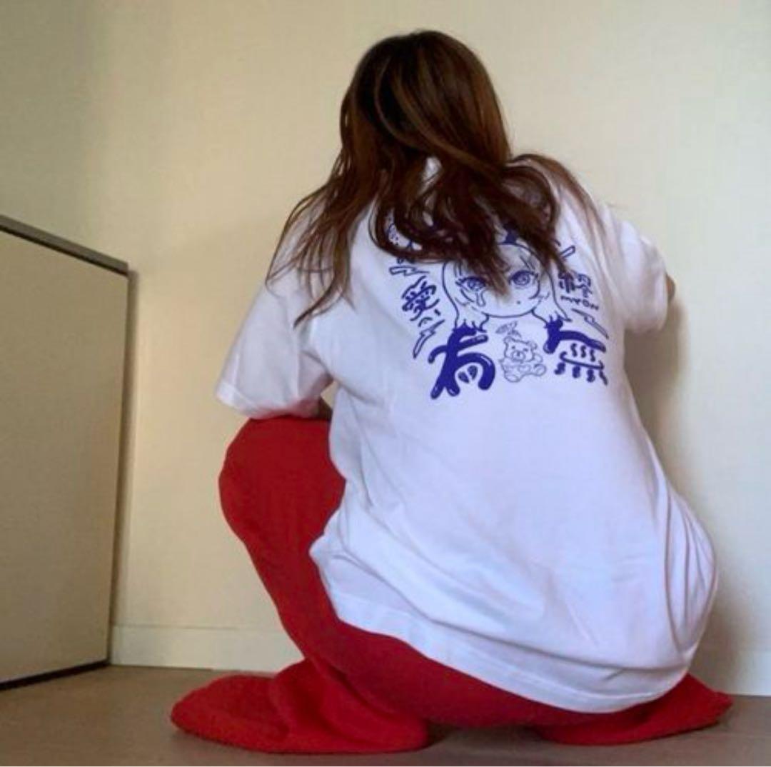 あいみょん 不機嫌ガール ナップサック 缶バッジ タオル　彼氏有無　ライブグッズ