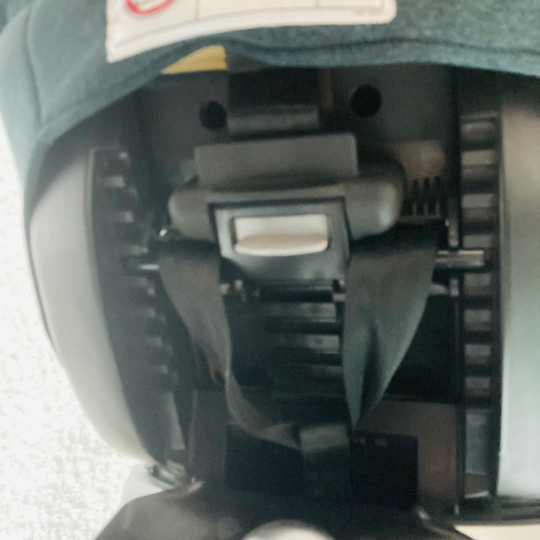 combi クルムーヴ スマート ISOFIX エッグショック チャイルドシート