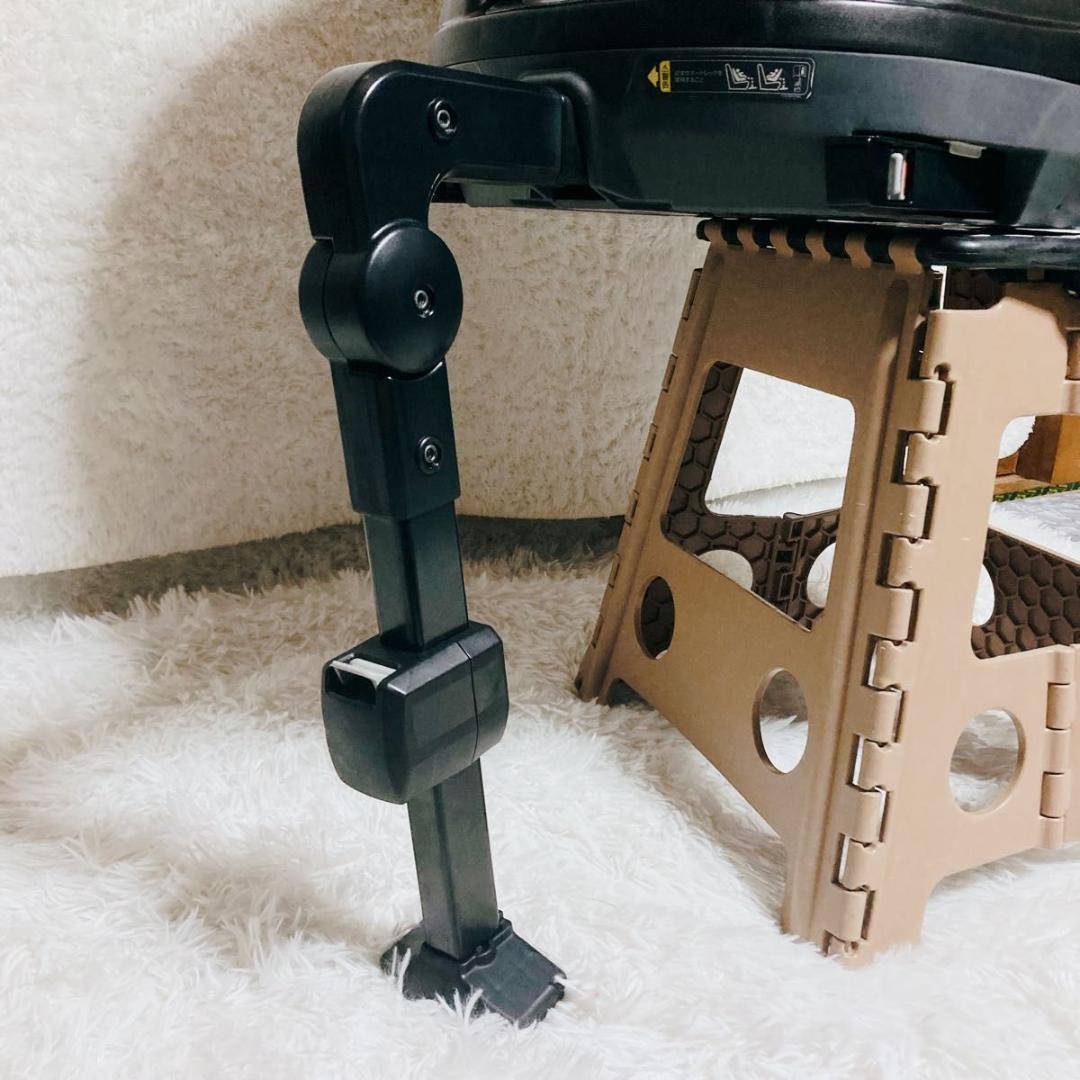 combi クルムーヴ スマート ISOFIX エッグショック チャイルドシート