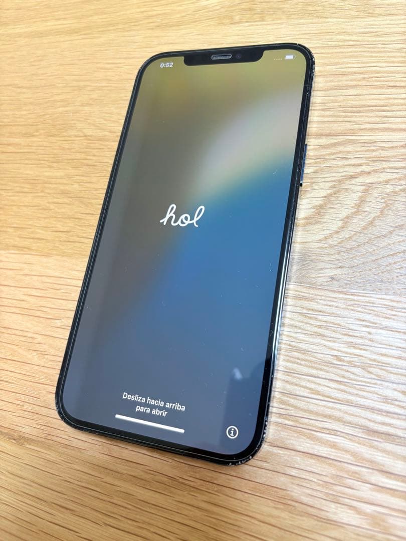 Apple iPhone 12 Pro MAX 本体