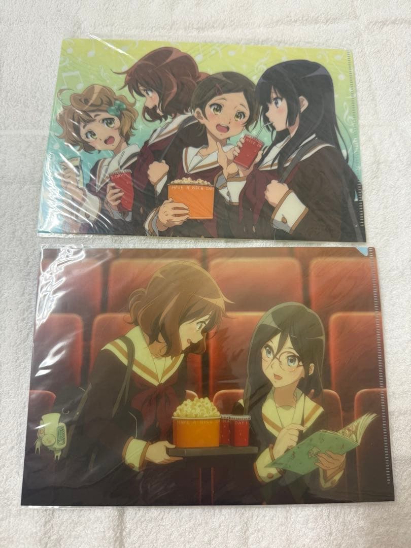 劇場版響けユーフォニアムグッズまとめ売り