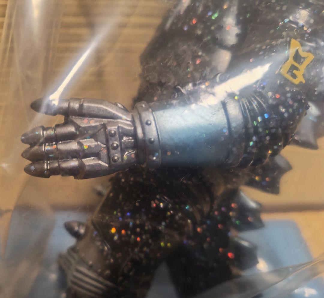 【未使用】マルサン　74メカゴジラ350 Dark Sparkle　スーフェス