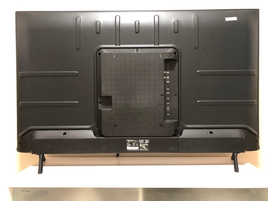 ハイセンス 50V型 液晶テレビ 4Kチューナー内蔵 50E6G 2023年製